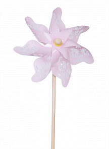 Ветрячок - Цветные узоры, 55 см (Fresh-Trend, 87322st)